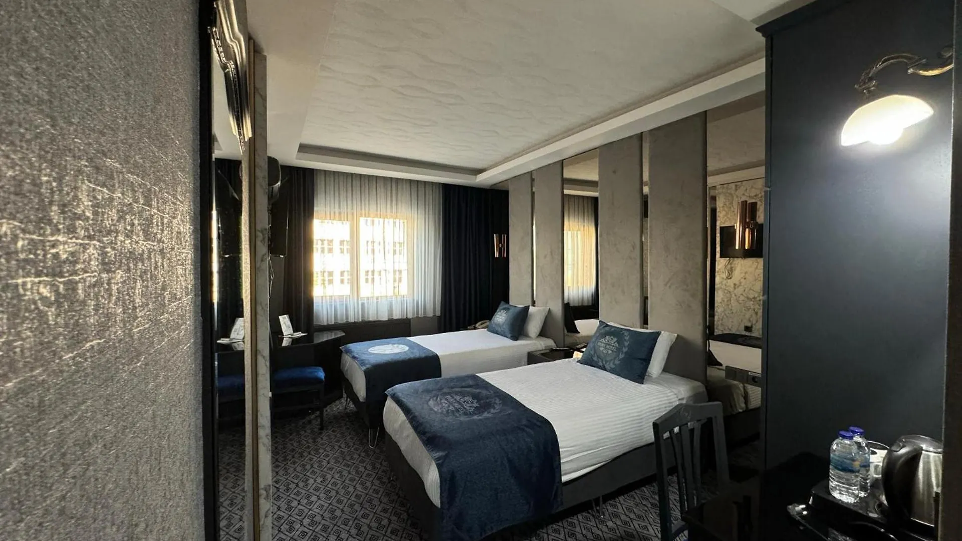 Bc Ruby Hotel Ankara Turkey