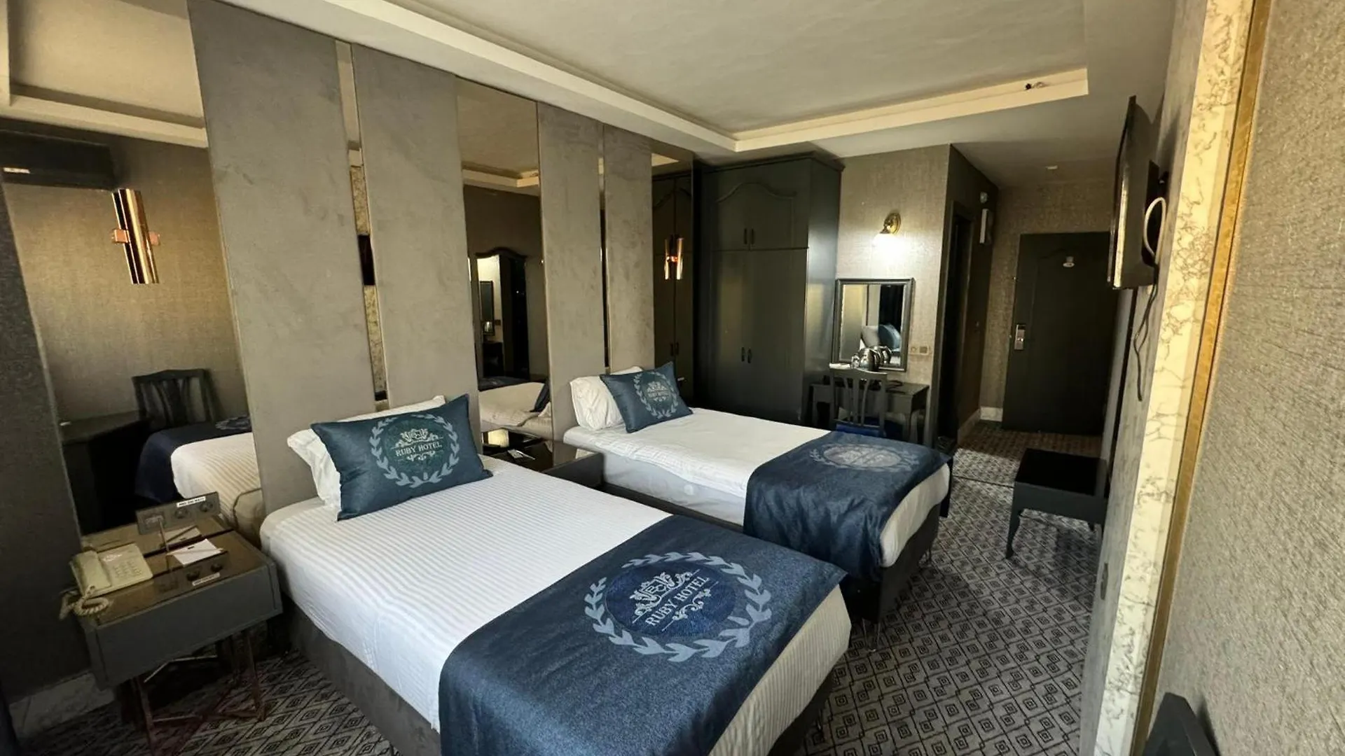 Bc Ruby Hotel Ankara
