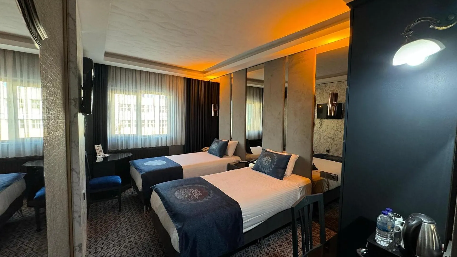 Bc Ruby Hotel Ankara 0*,