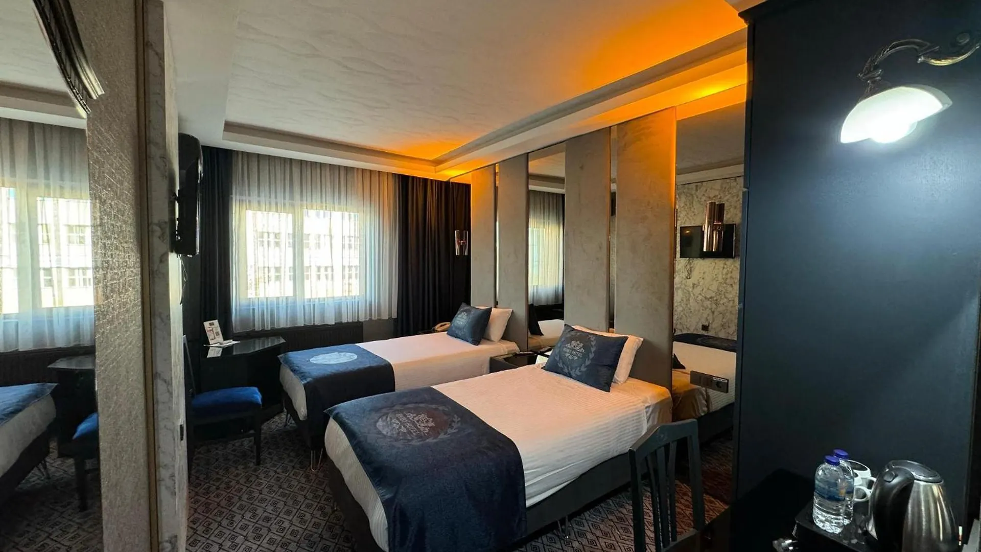 Bc Ruby Hotel Ankara