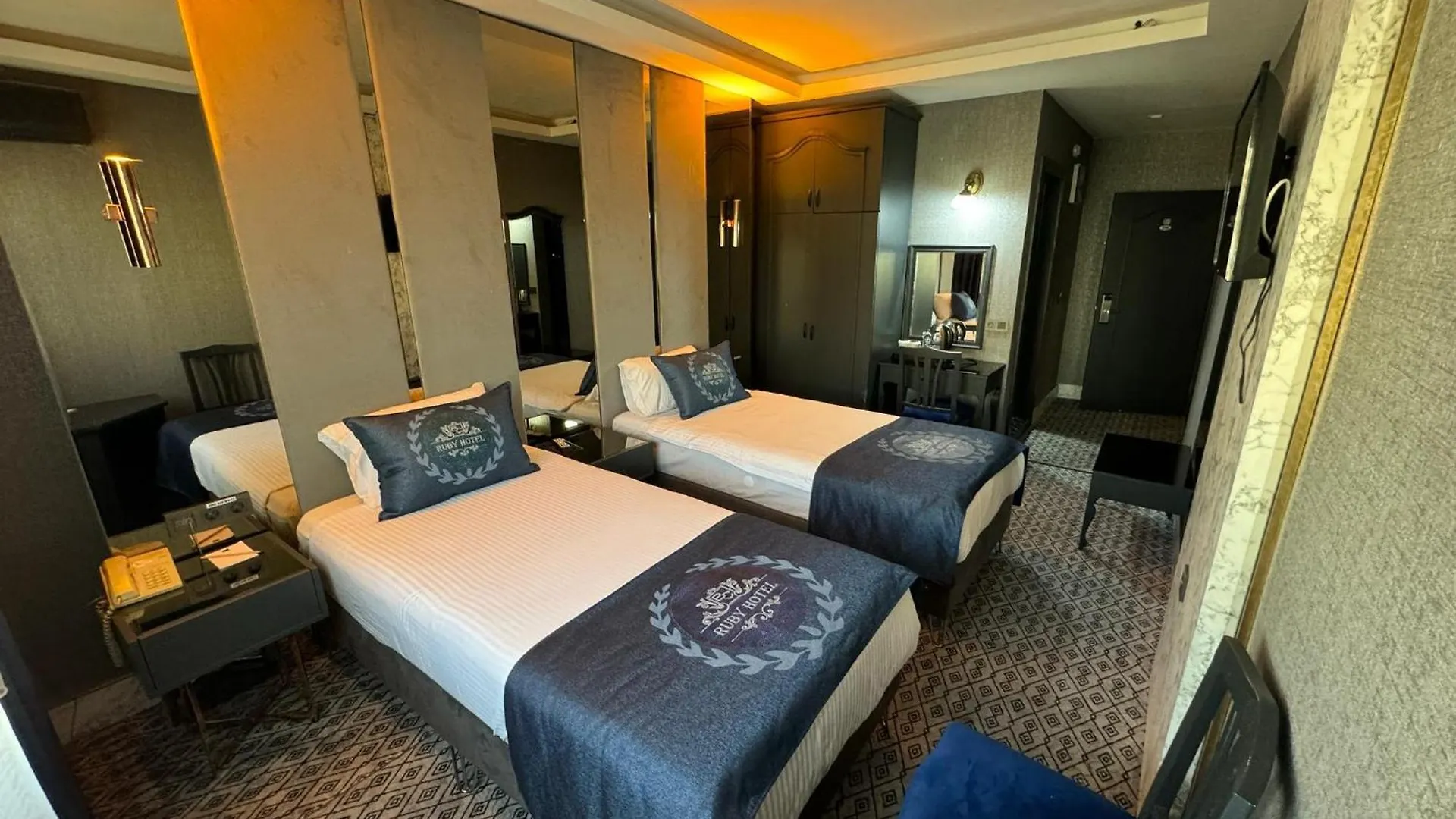 Bc Ruby Hotel Ankara 0*,  Turkey