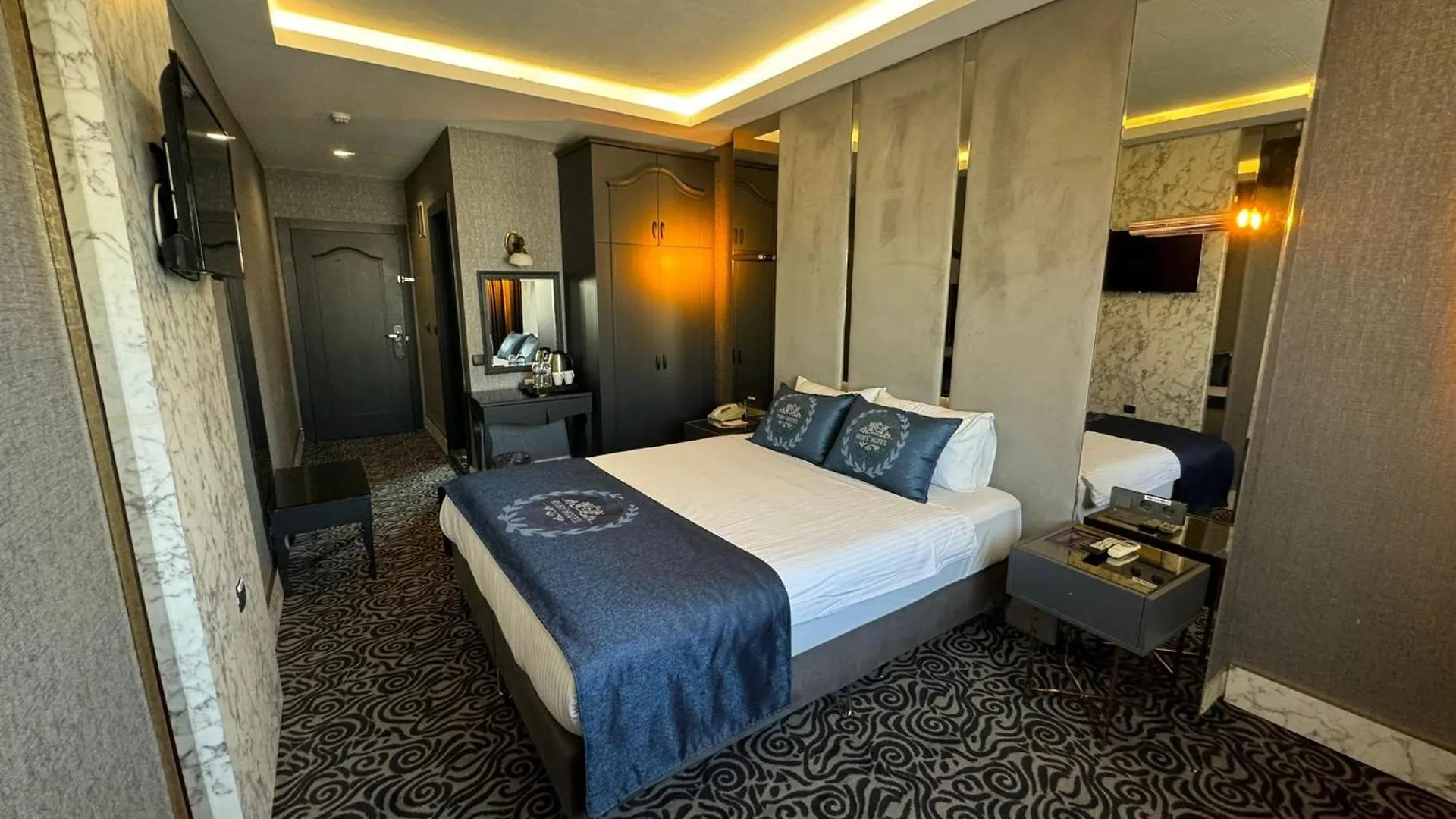 Bc Ruby Hotel Ankara