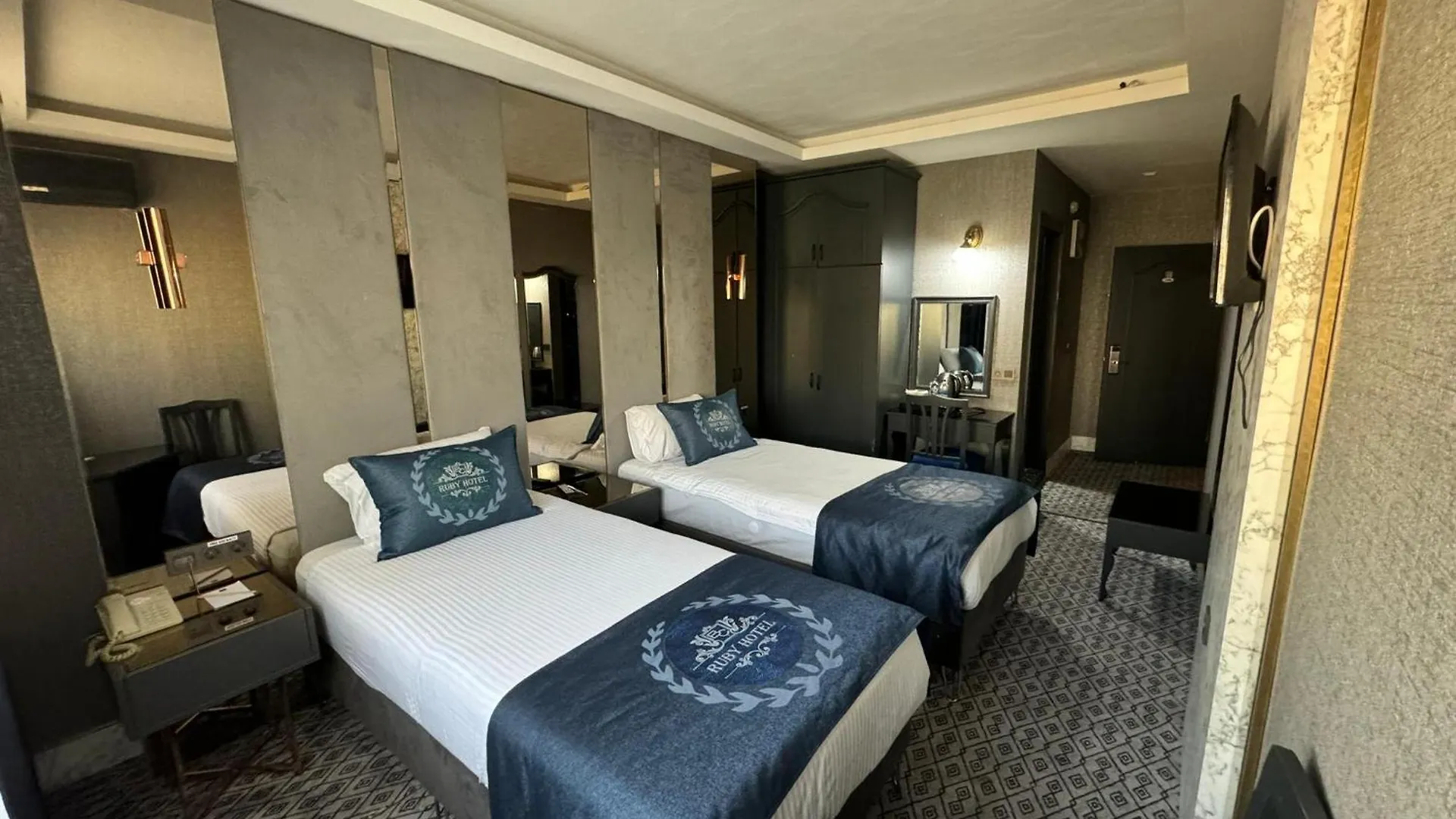 Bc Ruby Hotel Ankara