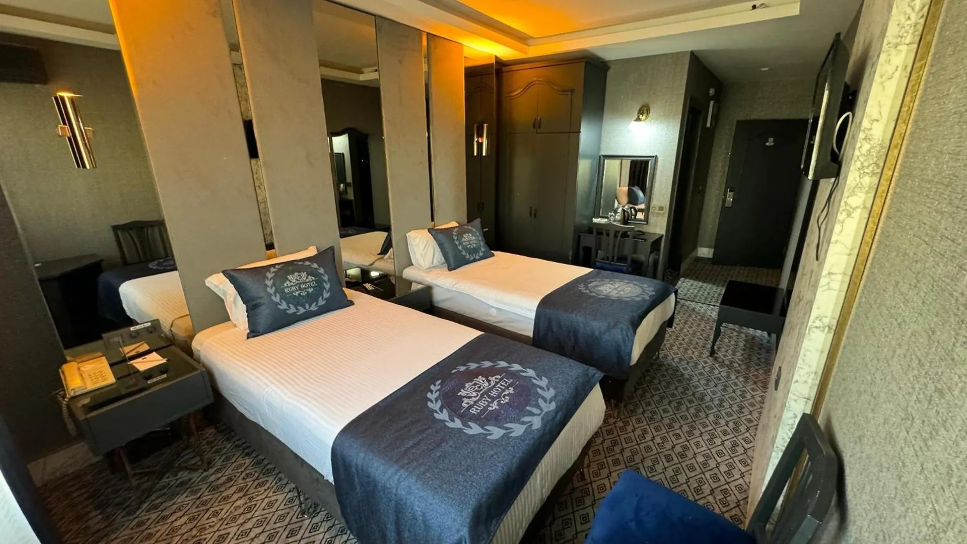 Bc Ruby Hotel Ankara Turkey