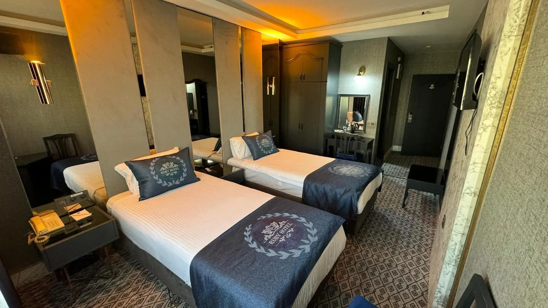 Bc Ruby Hotel Ankara