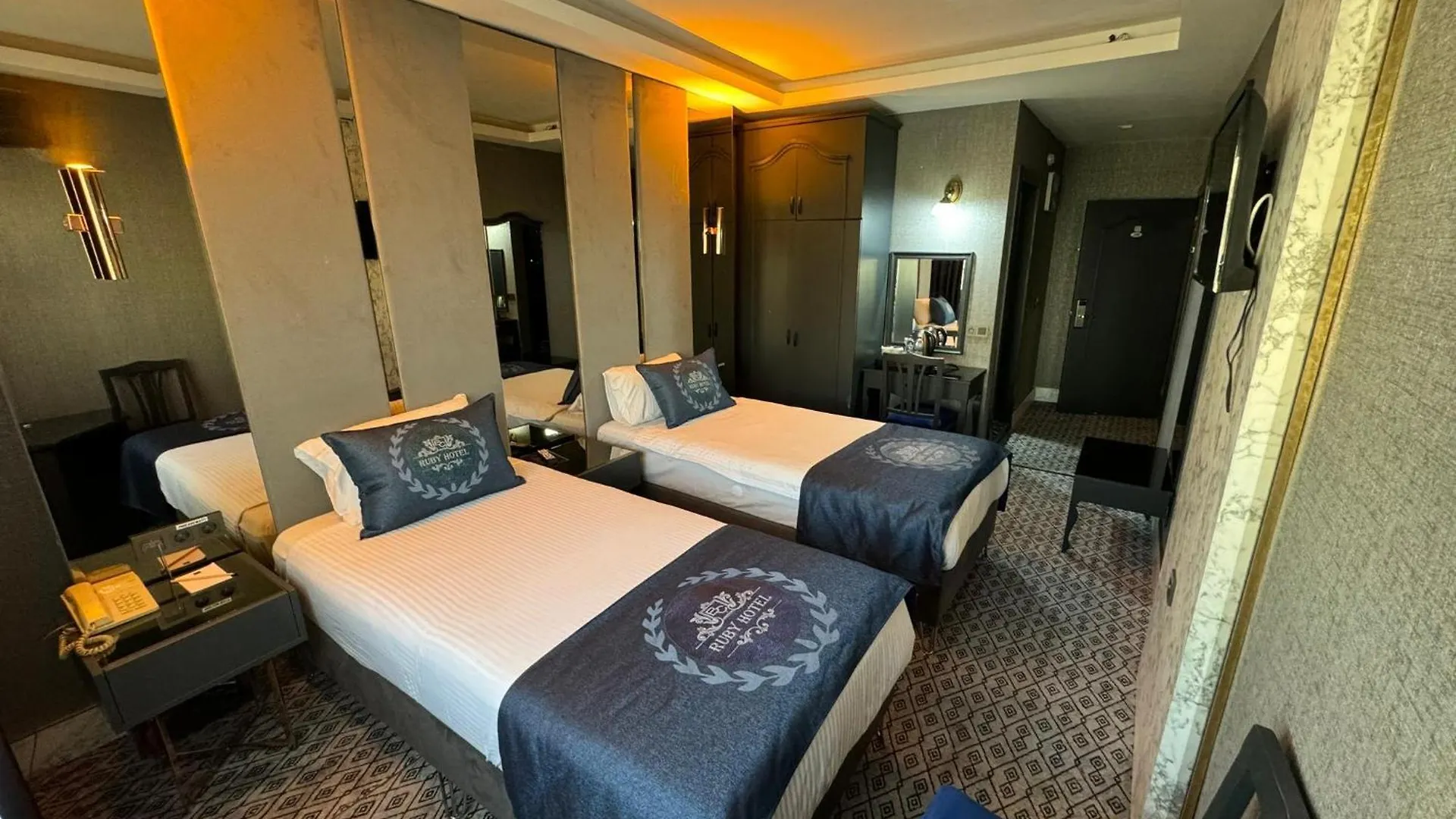 Bc Ruby Hotel Ankara