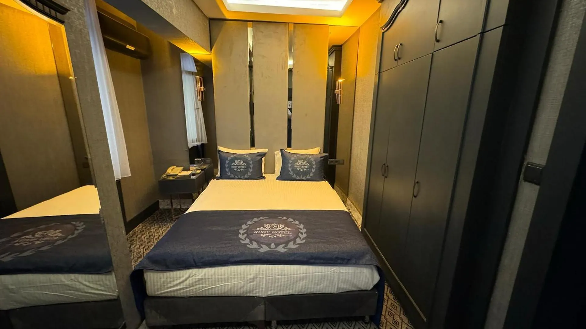Bc Ruby Hotel Ankara