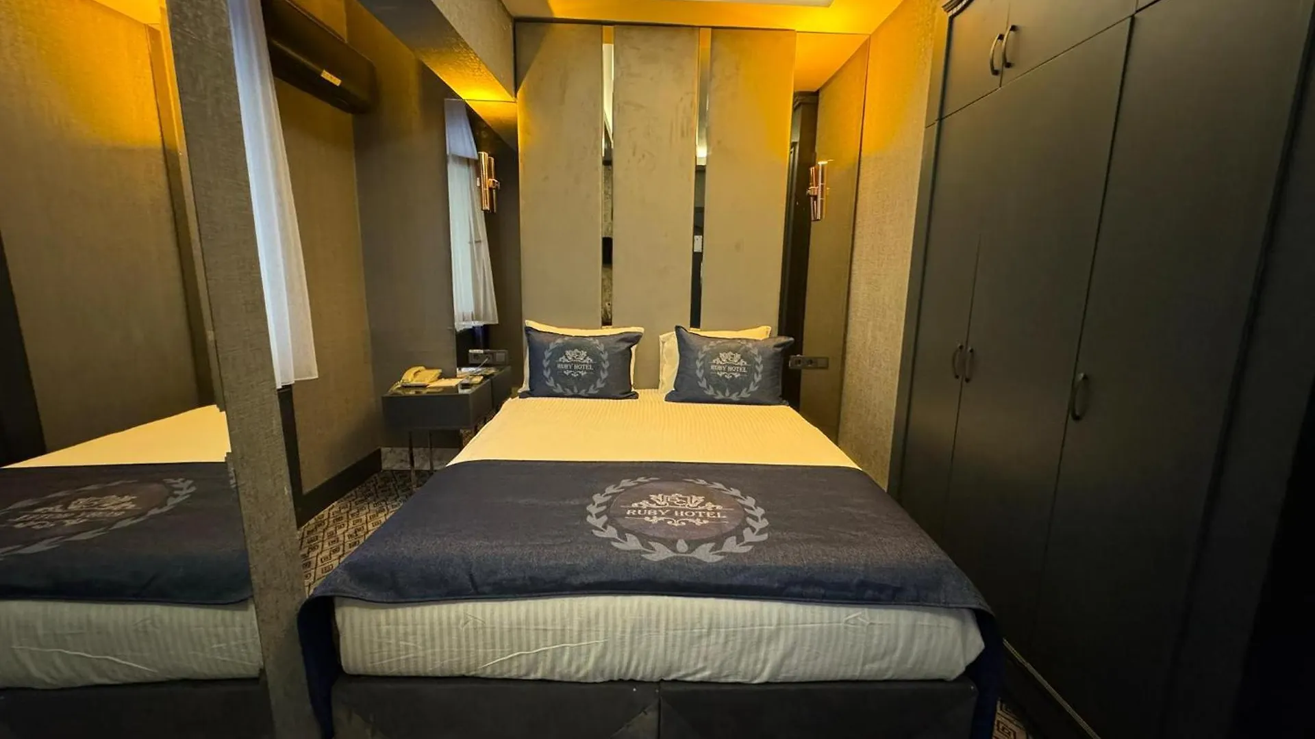 Bc Ruby Hotel Ankara 0*,