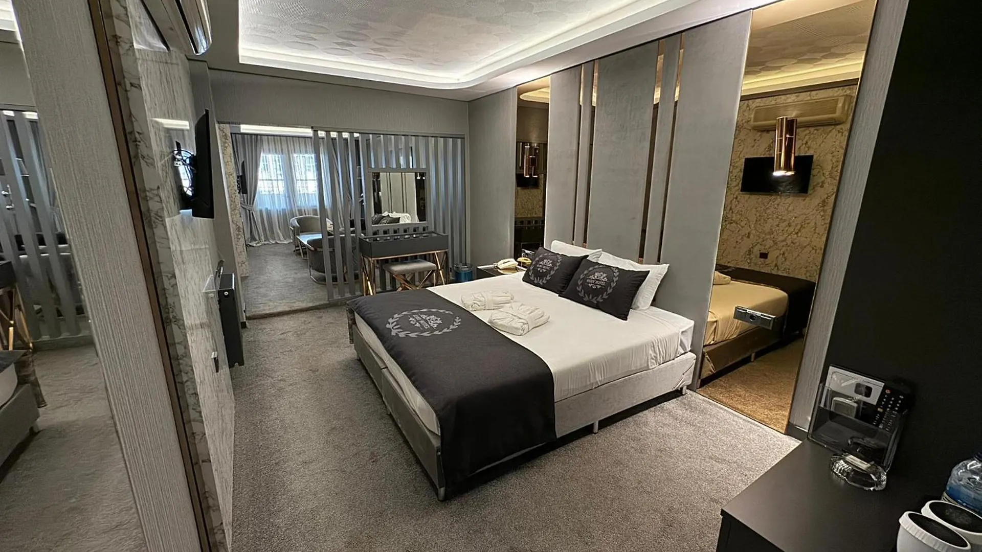 Bc Ruby Hotel Ankara 0*,
