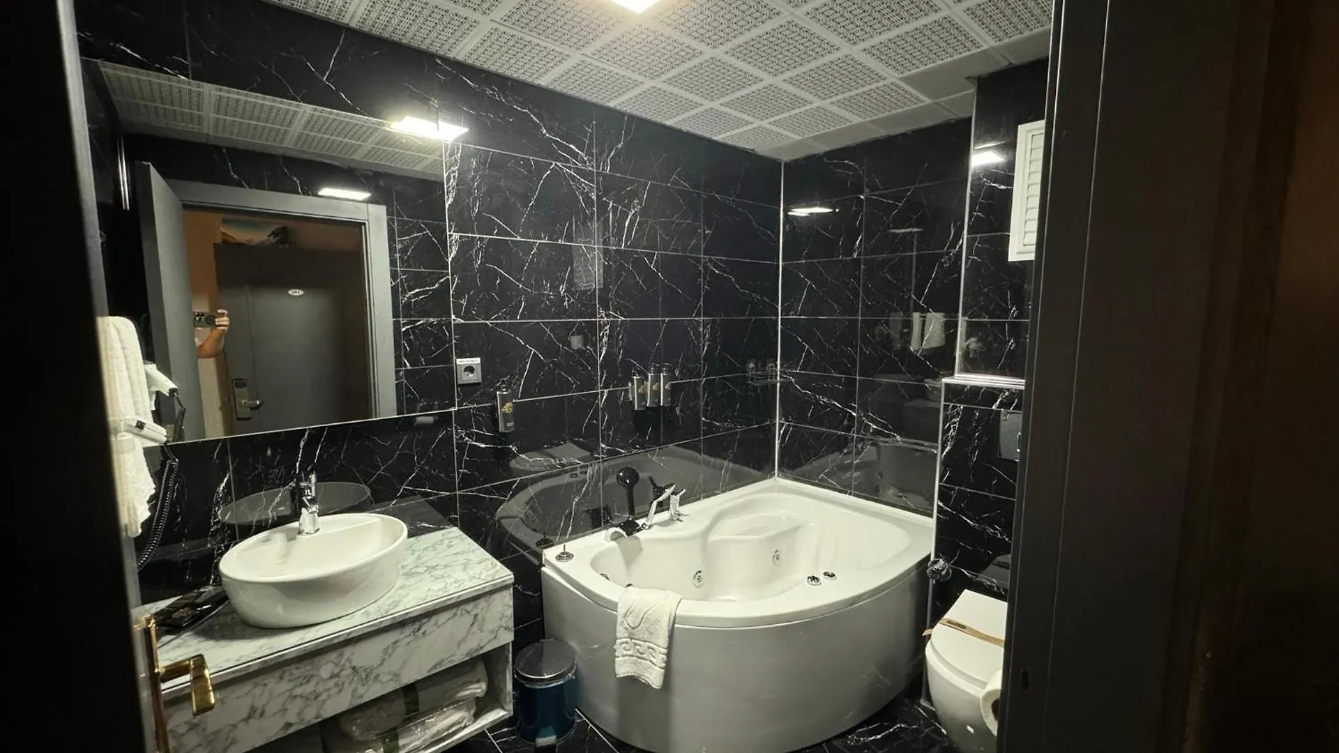 Bc Ruby Hotel Ankara 0*,