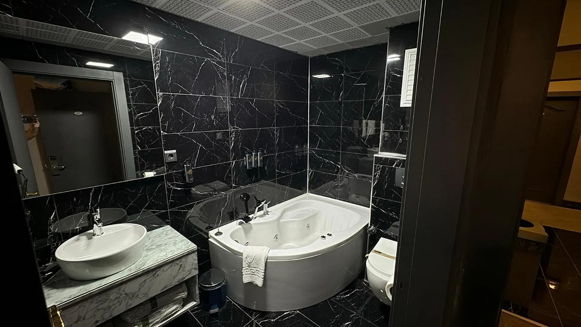 Bc Ruby Hotel Ankara