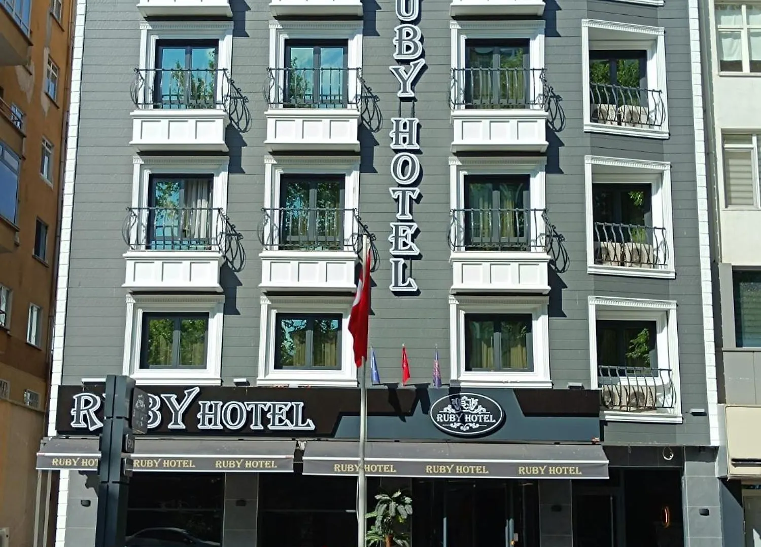 Bc Ruby Hotel Ankara